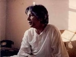 UG Krishnamurti (HT Archive) UG Krishnamurti (HT Archive)