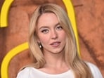 Sydney Sweeney's cameo from The Devil Wears Prada 2 was cut. (Photo by Chris Delmas / AFP)(AFP)
