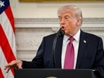 Trump blasts WSJ journalist for op-ed saying Iranians take POTUS ‘for a sucker’ (Photographer: Daniel Heuer/Bloomberg)