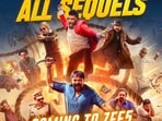 OTT: ఓటీటీలోకి మలయాళ బ్లాక్‌బస్టర్ మూవీ.. ఇక నవ్వుల జాతరే.. ‘ఆడు 3’ స్ట్రీమింగ్ తేదీ ఇదే..