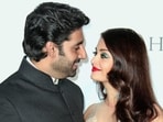 Abhishek Bachchan reveals the secret to happy marriage with Aishwarya Rai. Abhishek Bachchan reveals the secret to happy marriage with Aishwarya Rai.