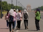 Heatwave conditions are expected to set in Delhi from April 24, with temperatures likely to rise further and touch the 43 degrees Celsius mark in the coming days.