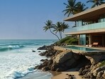 Integrating modern living with coastal landscapes—a shift toward permanent residential design in Goa.