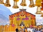 కేదార్‌నాథ్ యాత్ర 2026: తెరుచుకున్న ఆలయ ద్వారాలు.(@pushkardhami)