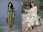 Cotton kurta sets you’ll want to live in all summer(Pinterest)