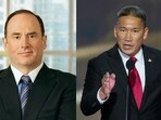 John Phelan, Navy Secretary, has resigned, and Hung Cao will step in as interim secretary. John Phelan, Navy Secretary, has resigned, and Hung Cao will step in as interim secretary.
