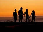 Dunning said living in Thailand has significantly improved their quality of life.(Unsplash/Representational image)