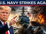 After hijacking 2 ships, US hits third? Iran truce already collapsing After hijacking 2 ships, US hits third? Iran truce already collapsing