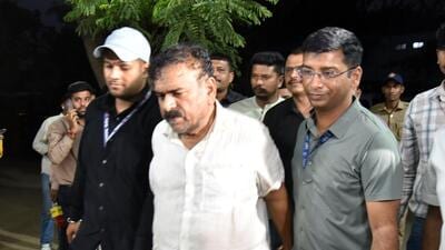 Ahilyanagar court rejects Kalpana Kharat’s anticipatory bail Ahilyanagar court rejects Kalpana Kharat’s anticipatory bail