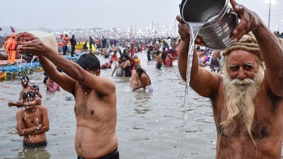 Ganga Saptami 2026: రేపే గంగా సప్తమి.. ఏం చేస్తే మంచిది? ఈ ఒక్క చిన్న పరిహారం చేస్తే చాలు (Nitin Sharma) Ganga Saptami 2026: రేపే గంగా సప్తమి.. ఏం చేస్తే మంచిది? ఈ ఒక్క చిన్న పరిహారం చేస్తే చాలు (Nitin Sharma)