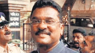 Pratap Sarnaik (Satyabrata Tripathy/HT Photo) Pratap Sarnaik (Satyabrata Tripathy/HT Photo)