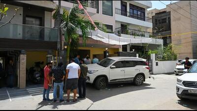 The area where the incident took place. (Vipin Kumar/HT Photo) The area where the incident took place. (Vipin Kumar/HT Photo)