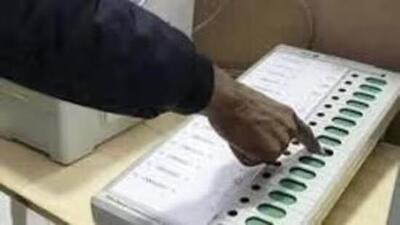 The last date to file nominations is April 25, after which the scrutiny of nominations will take place on April 27, and candidates may withdraw their nominations until 3 pm on April 28. (HT Photo for representation) The last date to file nominations is April 25, after which the scrutiny of nominations will take place on April 27, and candidates may withdraw their nominations until 3 pm on April 28. (HT Photo for representation)