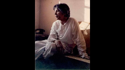 UG Krishnamurti (HT Archive) UG Krishnamurti (HT Archive)