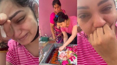 Bigg Boss Ashwini: ఈ బాధ భరించలేకపోతున్నా.. కిడ్నీ ఫెయిల్యూర్తో బాధపడేవాడు.. ఇప్పుడిక లేడు: బిగ్ బాస్ అశ్విని కంటతడి Bigg Boss Ashwini: ఈ బాధ భరించలేకపోతున్నా.. కిడ్నీ ఫెయిల్యూర్తో బాధపడేవాడు.. ఇప్పుడిక లేడు: బిగ్ బాస్ అశ్విని కంటతడి
