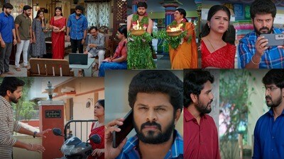 Gunde Ninda Gudi Gantalu Today Episode: వీడిన కోడిగుడ్ల మిస్టరీ.. మనోజ్, ప్రభావతి పరువు తీసిన బాలు.. ‘లక్కీ’గా మీనా