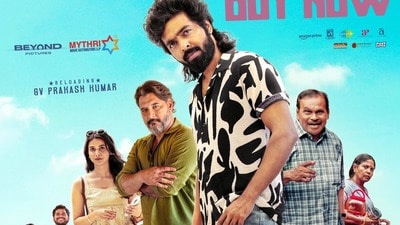 Happy Raj OTT Release Date: ఓటీటీలోకి తెలుగులోనూ వస్తున్న తమిళ రొమాంటిక్ కామెడీ మూవీ.. స్ట్రీమింగ్ డేట్ ఇదే Happy Raj OTT Release Date: ఓటీటీలోకి తెలుగులోనూ వస్తున్న తమిళ రొమాంటిక్ కామెడీ మూవీ.. స్ట్రీమింగ్ డేట్ ఇదే