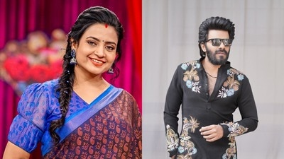 ఇంద్రజ, సుధీర్ (x) ఇంద్రజ, సుధీర్ (x)