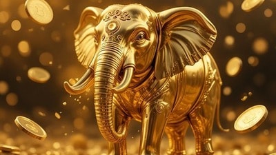 Gajalakshmi Yogam: సూర్యుడు మండిపోతున్నా 4 రాశుల జాతకం వెలిగిపోతోంది! గజలక్ష్మి యోగం తెచ్చిన రాజభోగం (pinterest) Gajalakshmi Yogam: సూర్యుడు మండిపోతున్నా 4 రాశుల జాతకం వెలిగిపోతోంది! గజలక్ష్మి యోగం తెచ్చిన రాజభోగం (pinterest)