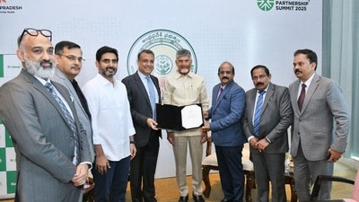 ఉత్తరాంధ్రకు భారీ ప్రాజెక్ట్ ఉత్తరాంధ్రకు భారీ ప్రాజెక్ట్