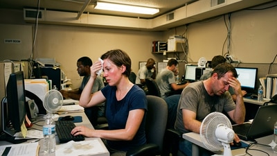 The post has triggered mix of humorous and serious responses from users. (Gemini AI/Representational image) The post has triggered mix of humorous and serious responses from users. (Gemini AI/Representational image)