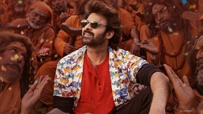 The Raja Saab TV Premiere Date: టీవీలోకి వచ్చేస్తున్న ప్రభాస్ డిజాస్టర్ హారర్ కామెడీ.. టీఆర్పీ రికార్డులు బ్రేక్ చేసేనా? The Raja Saab TV Premiere Date: టీవీలోకి వచ్చేస్తున్న ప్రభాస్ డిజాస్టర్ హారర్ కామెడీ.. టీఆర్పీ రికార్డులు బ్రేక్ చేసేనా?
