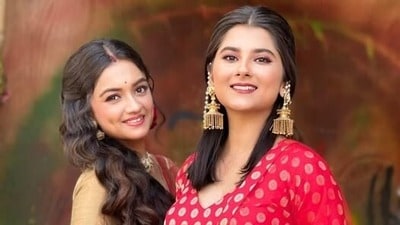 শ্বেতার পাশে দাঁড়ালেন তিতিক্ষা
