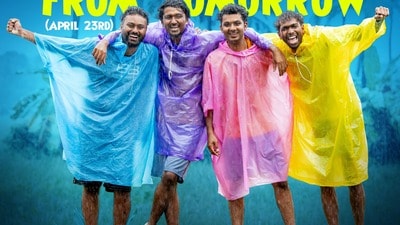 Ram Charan Vaazha 2: మలయాళ సినిమా కోసం రంగంలోకి దిగిన రామ్ చరణ్.. తెలుగు వెర్షన్ ప్రమోషన్లలో బిజీ Ram Charan Vaazha 2: మలయాళ సినిమా కోసం రంగంలోకి దిగిన రామ్ చరణ్.. తెలుగు వెర్షన్ ప్రమోషన్లలో బిజీ