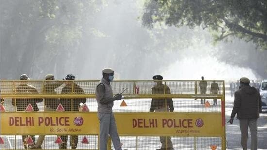 A Police Control Room (PCR) call was received around 9 am on Wednesday reporting the incident (Representative photo)