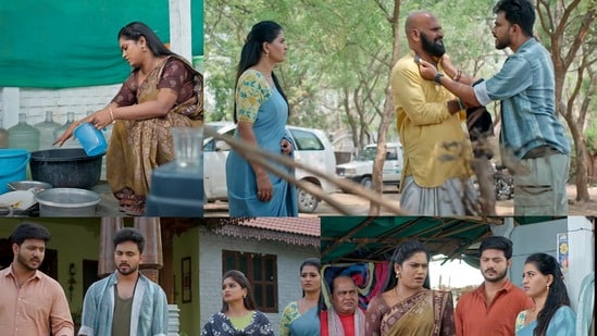 ఇల్లు ఇల్లాలు పిల్లలు టుడే ఎపిసోడ్ (jiohotstar)