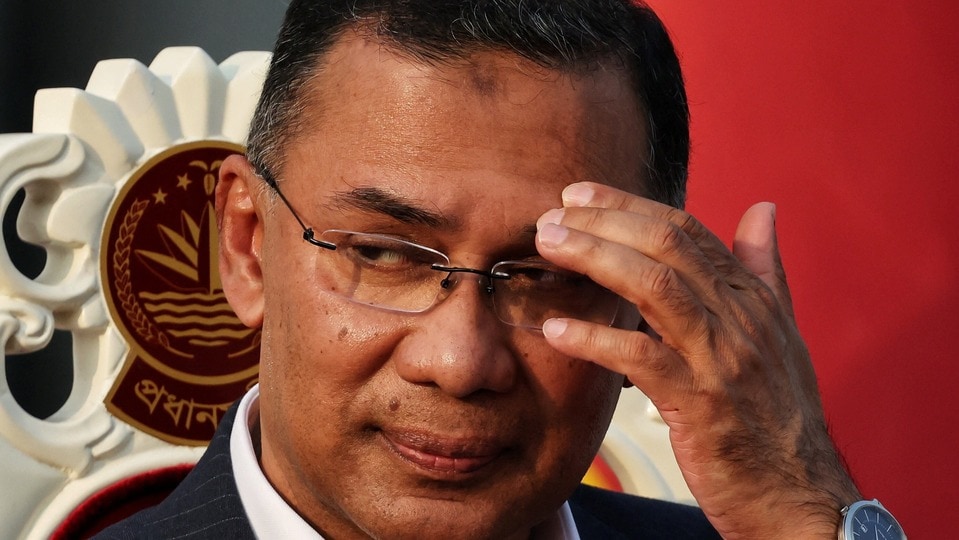 সোশ্যাল মিডিয়ায় ভাইরাল ‘ইঞ্জিনিয়ার’ তারেক রহমান! এই অদ্ভুত মিমের রহস্য কী (REUTERS)