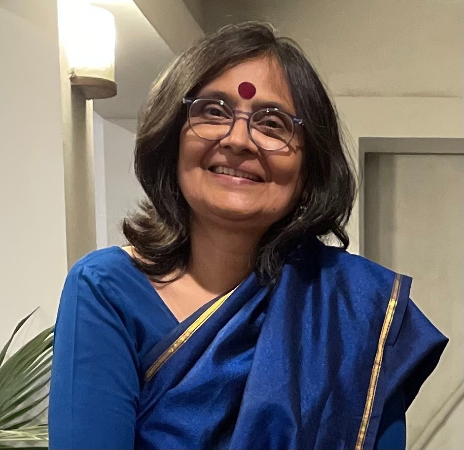 Co-author Sunita Pant Bansal (Courtesy the publisher) Co-author Sunita Pant Bansal (Courtesy the publisher)
