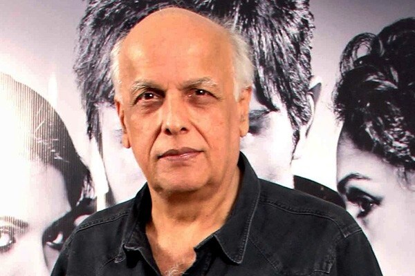 Mahesh Bhatt (Courtesy the subject) Mahesh Bhatt (Courtesy the subject)