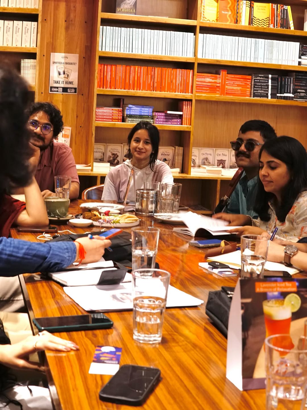 With over 4,000 members and regular online sessions across India, The Space creates a platform for readers to exchange ideas and perspectives. (HT Photo) With over 4,000 members and regular online sessions across India, The Space creates a platform for readers to exchange ideas and perspectives. (HT Photo)