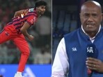 Ian Bishop slammed Mayank Yadav's critics.