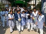 UP Board Result 2026 OUT: How to check UPMSP 10th, 12th results on HT Portal?