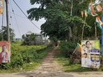 A significant portion of rural Bengal’s population still votes on local political economy. PTI (Handout)