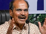 Adhir Ranjan Chowdhury is contesting from Baharampur Lok Sabha constituency in West Bengal.