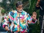 Amitabh Bachchan is currently shooting for the sequel to Kalki 2898 AD.