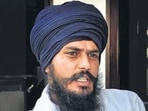Amritpal Singh re-arrested in 2023 Ajnala attack case after NSA detention ends (PTI)