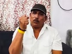 BJP lawmaker Pritam Lodhi. BJP lawmaker Pritam Lodhi.