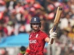 Jacob Bethell is the great hope in England's all-format future. Jacob Bethell is the great hope in England's all-format future.