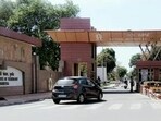 Four students of National Institute of Technology, Kurukshetra, have died by suicide since February 16, 2026, raising concerns regarding student safety, mental well-being, and institutional accountability. (HT file photo)