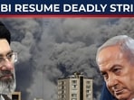Israel has signalled readiness to resume war with Iran