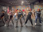 K-pop dance workshops