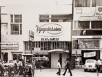 In 1963, firmly established as Bangalore’s pre-eminent purveyors and curators of fine silks from across the country, VSL stepped out of the Pete and onto the high street. (SOURCED)