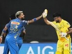 Sanju Samson returned to his best with an unbeaten 101 as Chennai Super Kings delivered a commanding performance to crush Mumbai Indians by 103 runs.