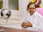 K Chandrasekhar Rao (PTI)