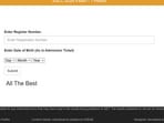 Karnataka SSLC 10th result 2026 (OUT) LIVE: KSEAB Class 10th results out at karresults.nic.in, check pass percentage