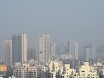 Of the total, 1,120 consumers have received subsidies amounting to nearly <span class='webrupee'>₹</span>9 crore under the PM Surya Ghar Muft Bijli Yojana. The scheme, launched by the Centre in February 2024, aims to promote rooftop solar adoption in households through financial assistance. (HT Archive)